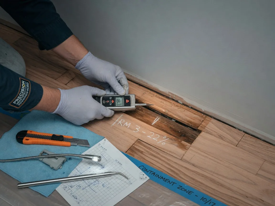 Why choose Water Removal in Pilot Rock, OR